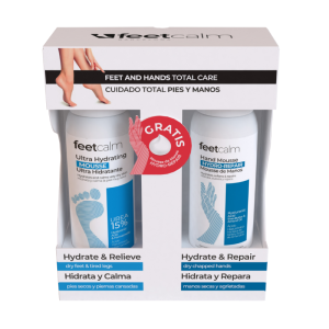 Hydrating Kit Feet&Hands