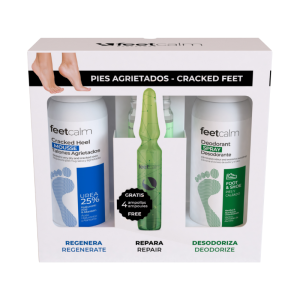 Kit Reparador Desodorante